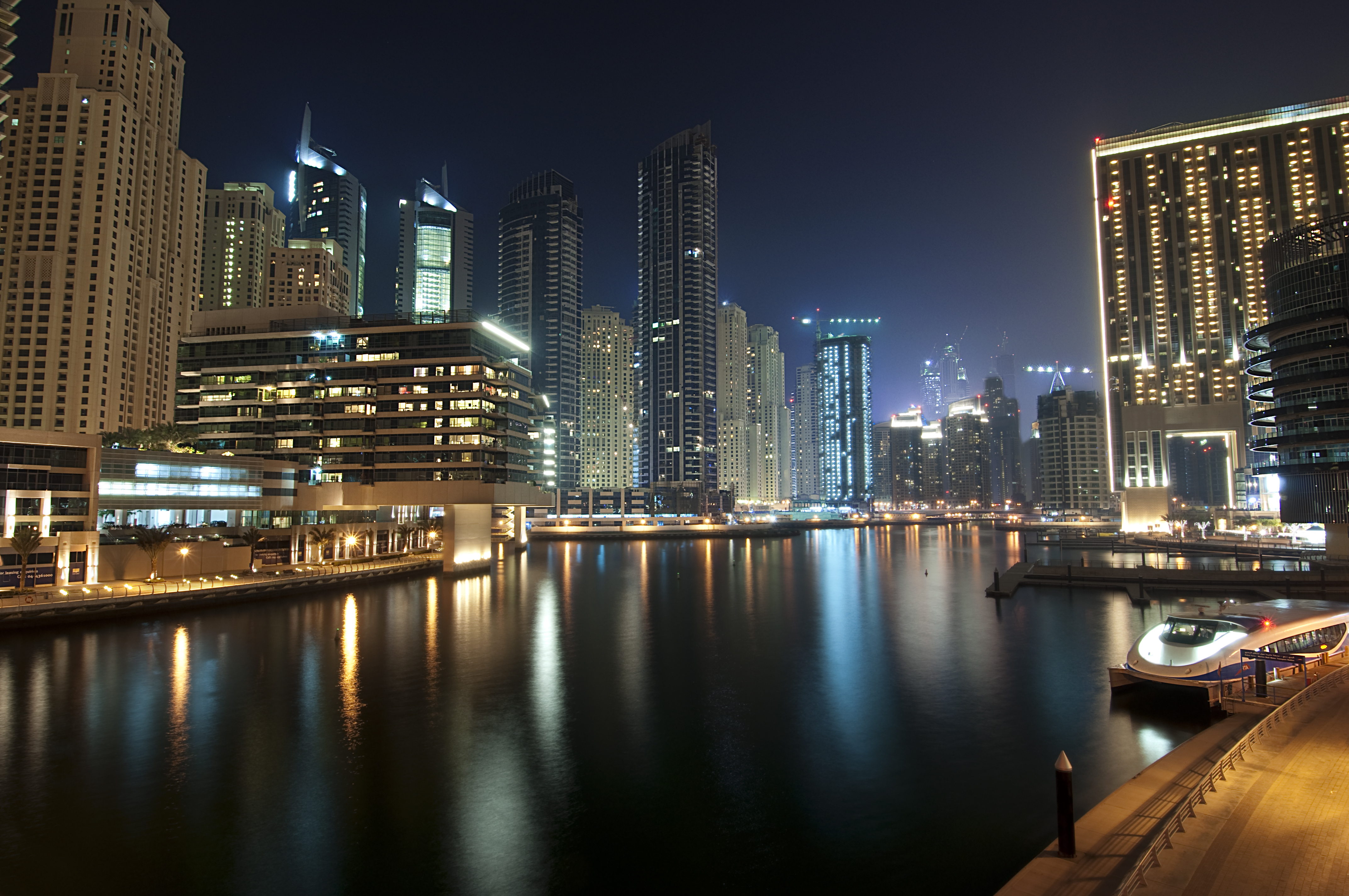 Dubai Marina #4