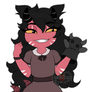 [Artfight 2023] Hazbin Handpuppets