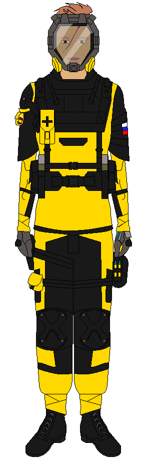 Operators | Tom Clancy's Rainbow Six Siege | Finka by Basalt312 on ...