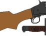 Winchester M1897 Trench Gun