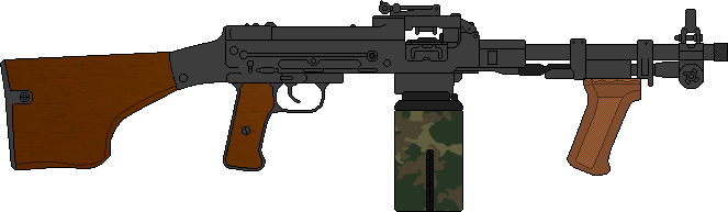 Rhodesian RPD by Basalt312 on DeviantArt