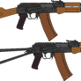 AK-74/AKS-74 (1976)