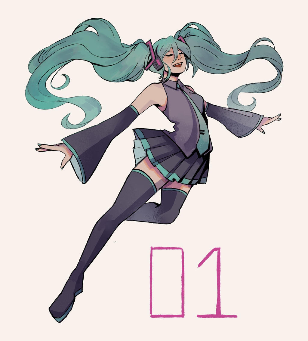 Happy Birthday Miku !!!