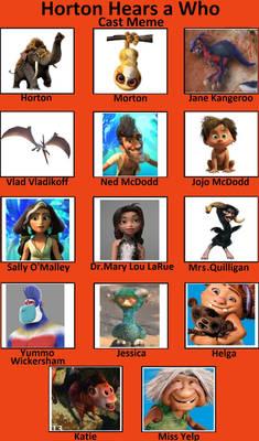 Horton Hears A Who (Croodaceous Setting)