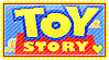ToyStory Love Stamp