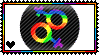 Gay Pride Stamp - Lesbian by smileystamps