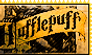Hufflepuff Stamp
