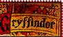 Gryffindor Stamp