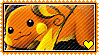 Raichu Stamp 2 by smileystamps