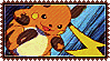 Raichu Stamp 4