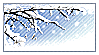 Winter Love Stamp