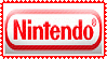 Nintendo Stamp by smileystamps