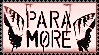 Paramore Stamp