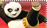 Kung Fu Panda Stamp: Po