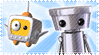 Chibi Robo Stamp