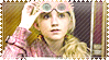 Harry Potter Stamp: Luna Lovegood