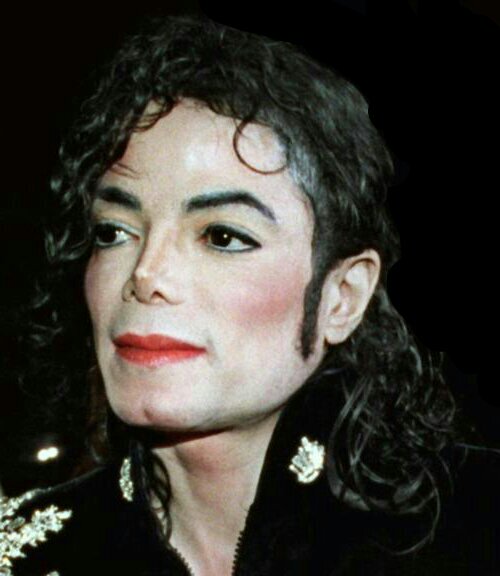 MICHAEL jackson has a bigheart ^^