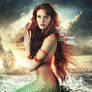 Ariel in once upon a time