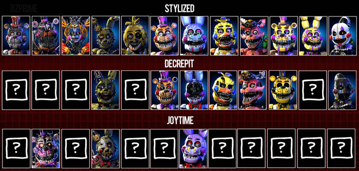 [C4D-R19] FFPS Pack Roster