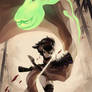 Deadly Dance of the Kunoichi