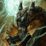 Thor, the God of Thunder