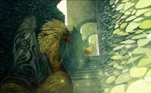 Chocobo Temple