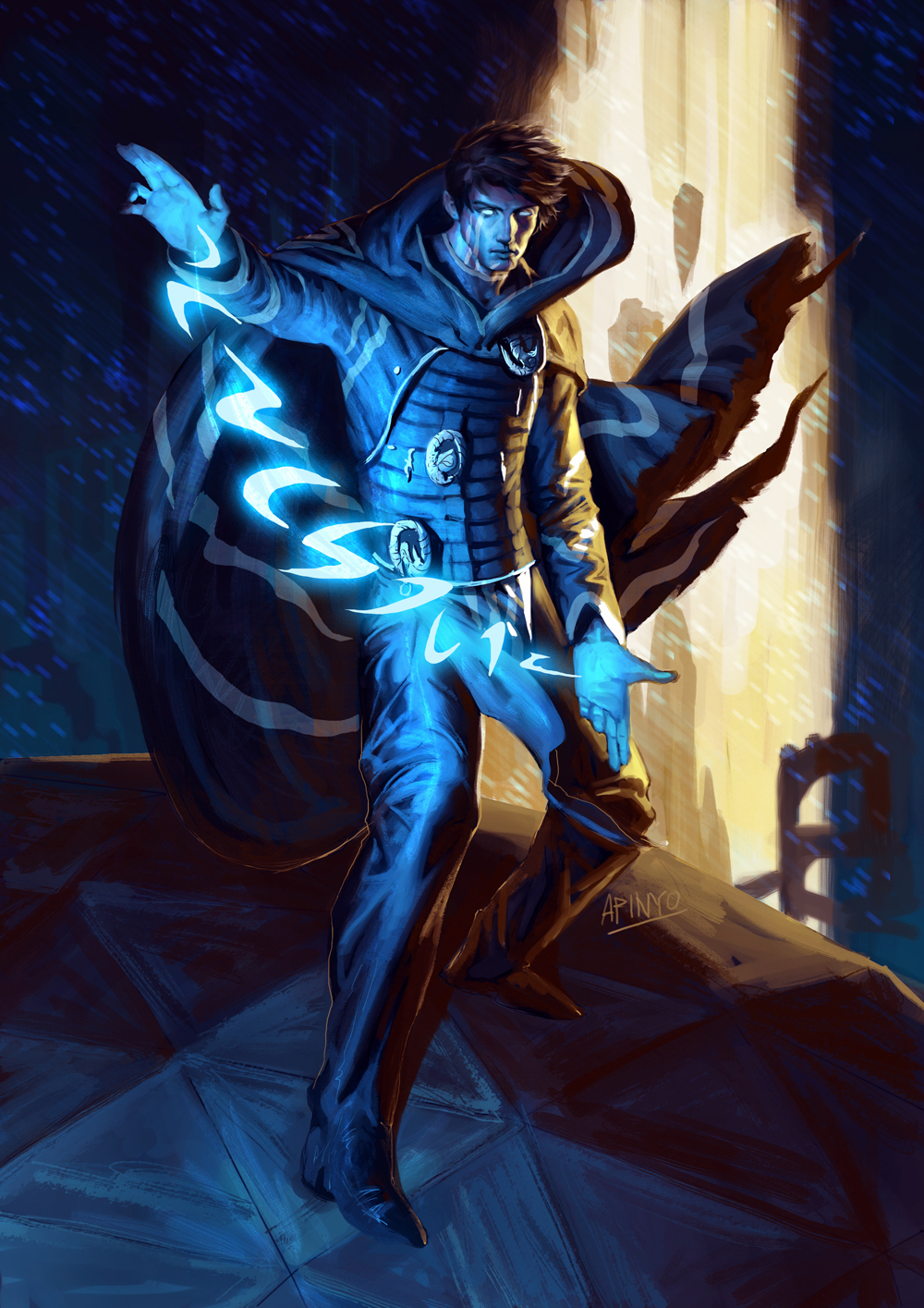 Jace Beleren