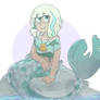 Mermaid Jackie