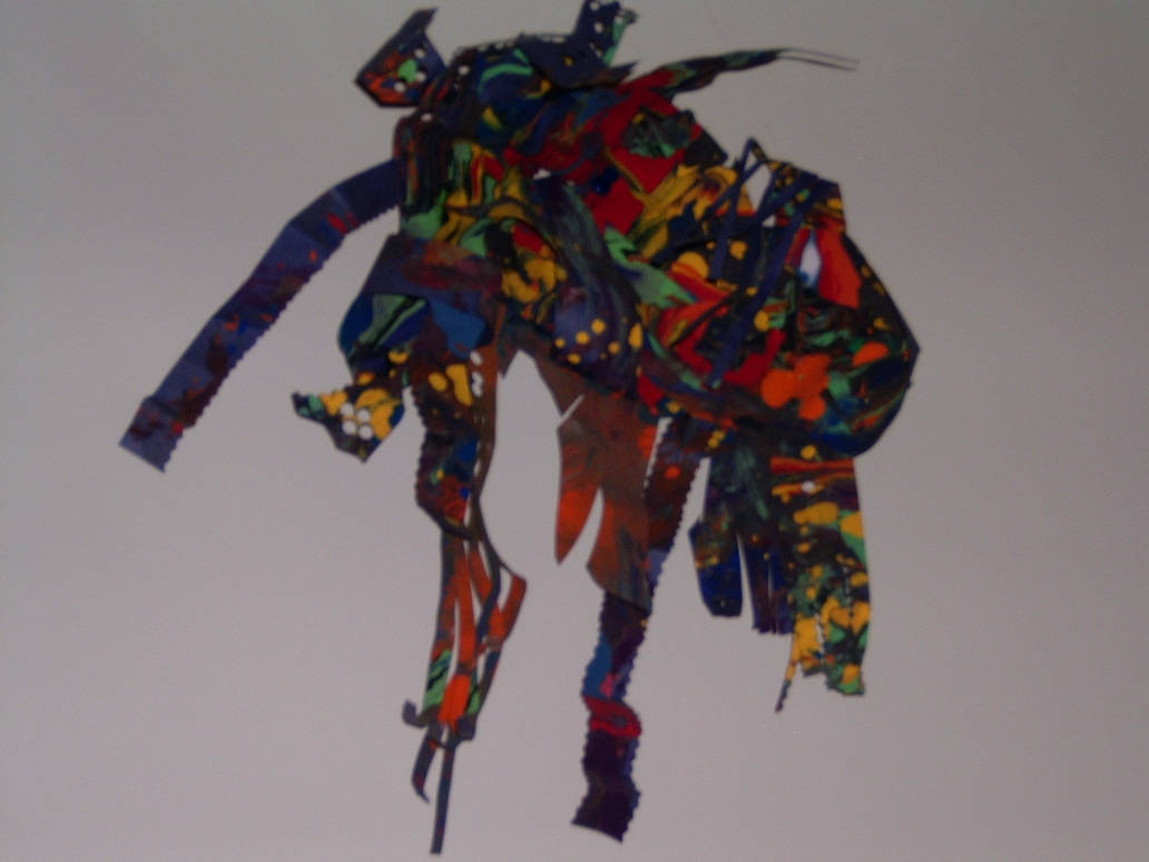 Paper Disaster by Mortakai on DeviantArt