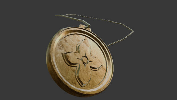 Necklace 3d Model