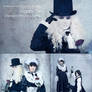 Malice Mizer cosplay