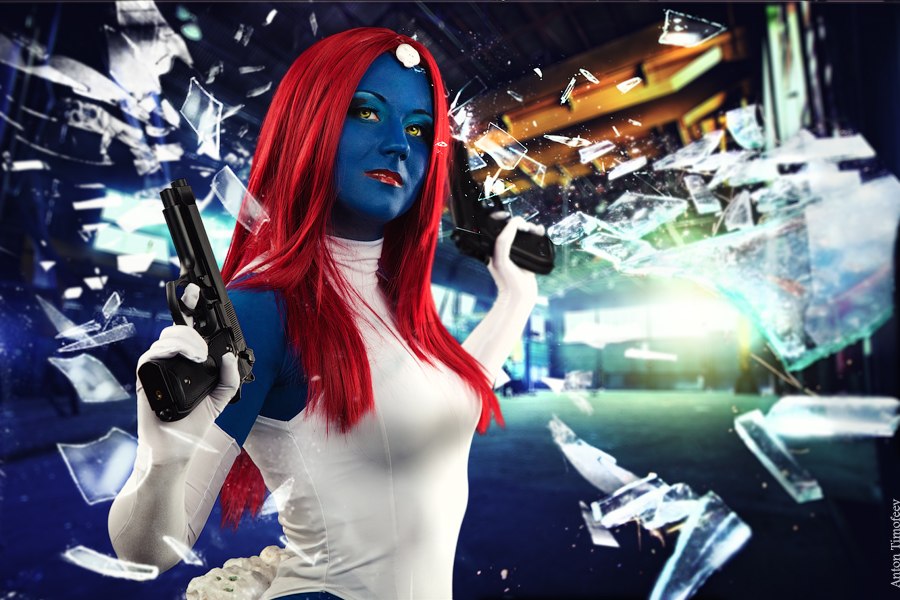 Mystique