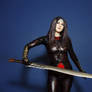 Illyria cosplay