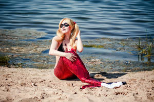 Mermaid Harley