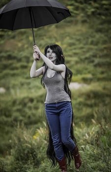 Marceline the Vampire Queen