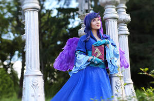 Twilight Sparkle cosplay