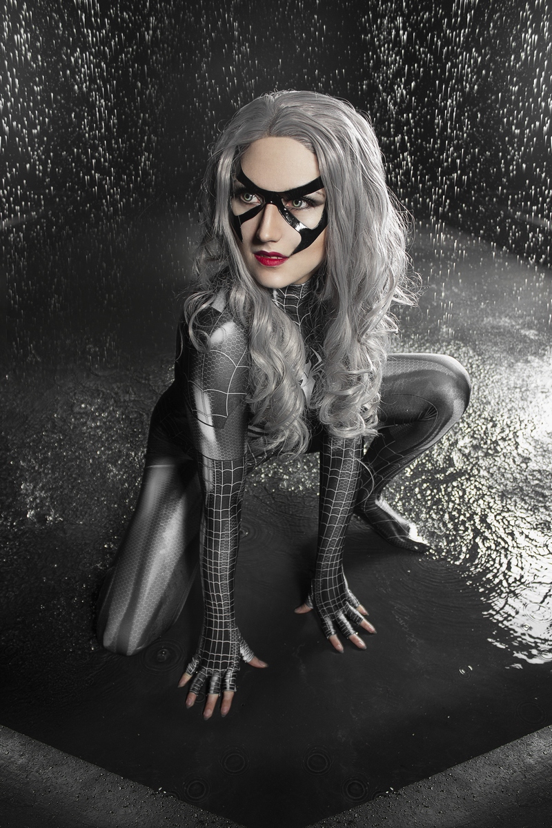 Black Cat Venom