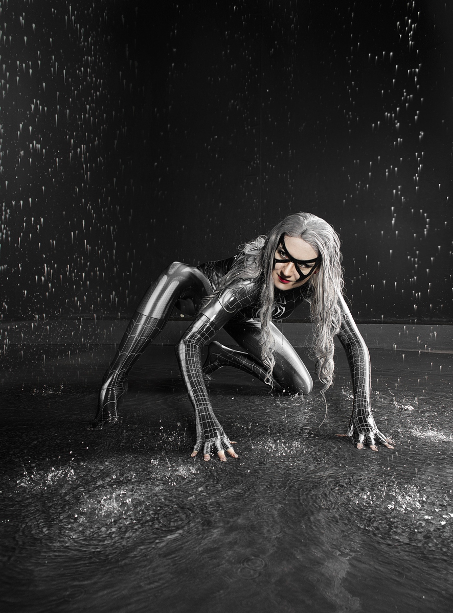 Black Cat Venom
