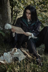 young Severus Snape