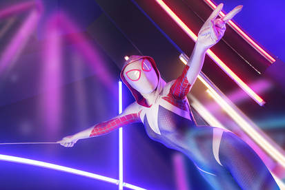 Spider-Gwen