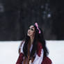 Nezuko cosplay