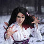 Nezuko cosplay