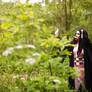 Nezuko cosplay