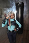 Judy Hopps cosplay by Lady-I-Hellsing