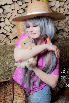 Judy Hopps cosplay