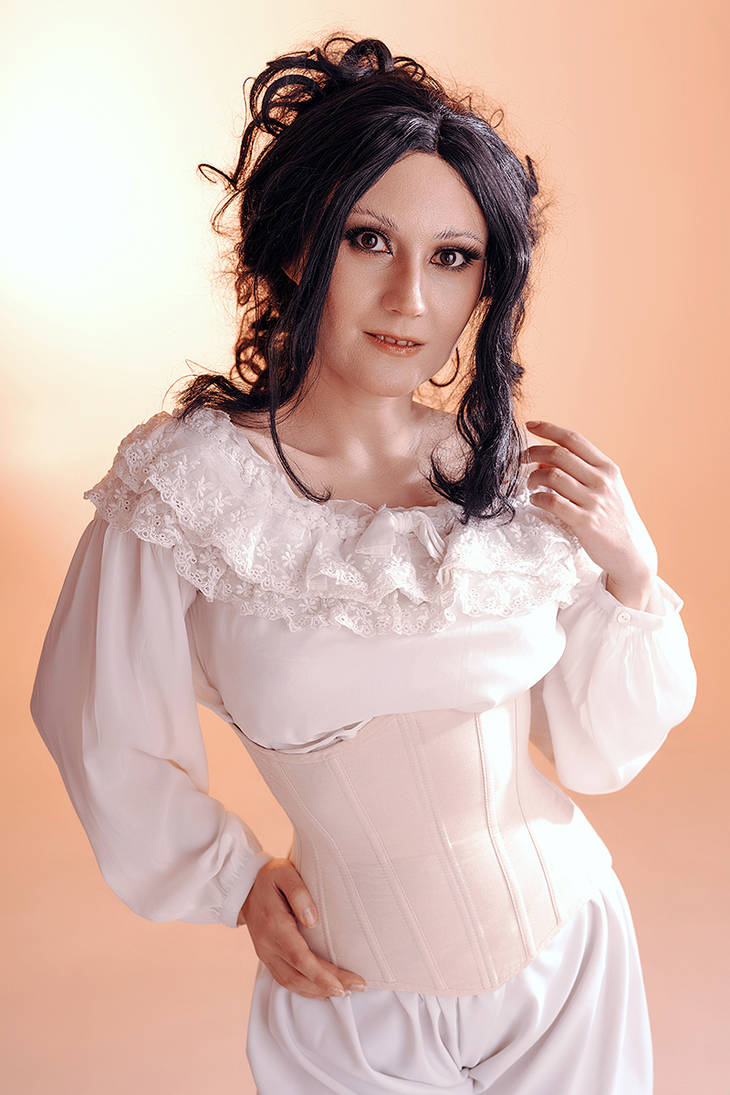 Mrs. Hellsing Original by Lady-I-Hellsing on DeviantArt