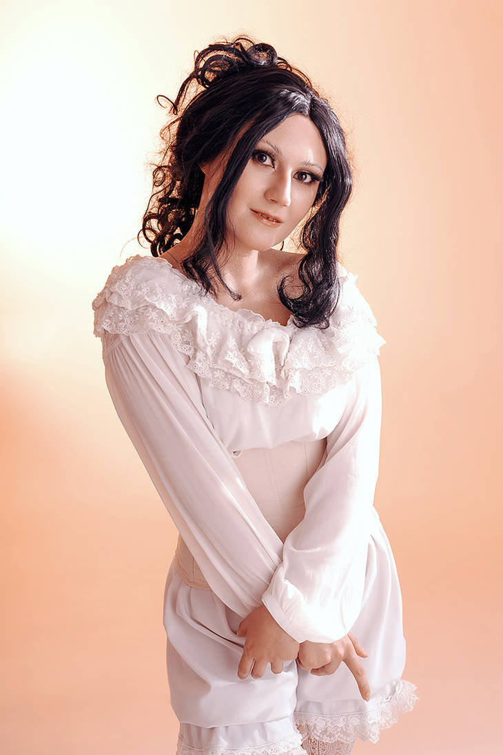 Mrs. Hellsing Original by Lady-I-Hellsing on DeviantArt