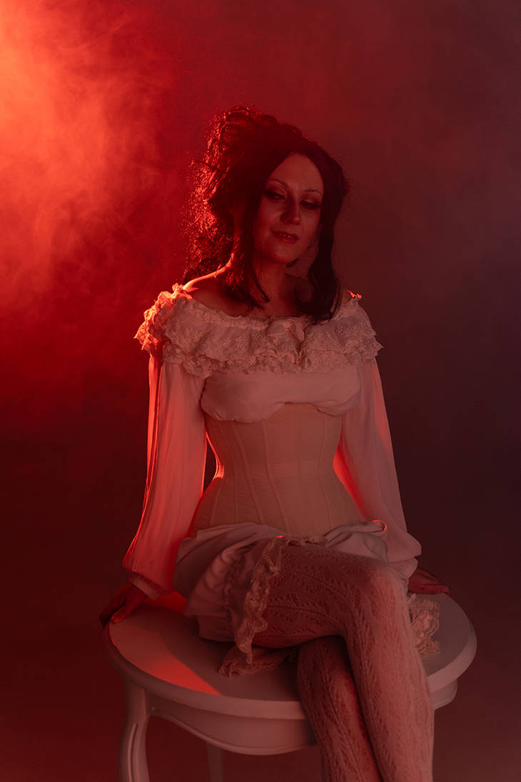 Mrs. Hellsing Original by Lady-I-Hellsing on DeviantArt