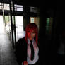 Makima cosplay