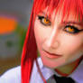 Makima cosplay